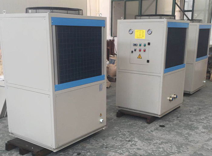 什么原因導致油冷機不工作？