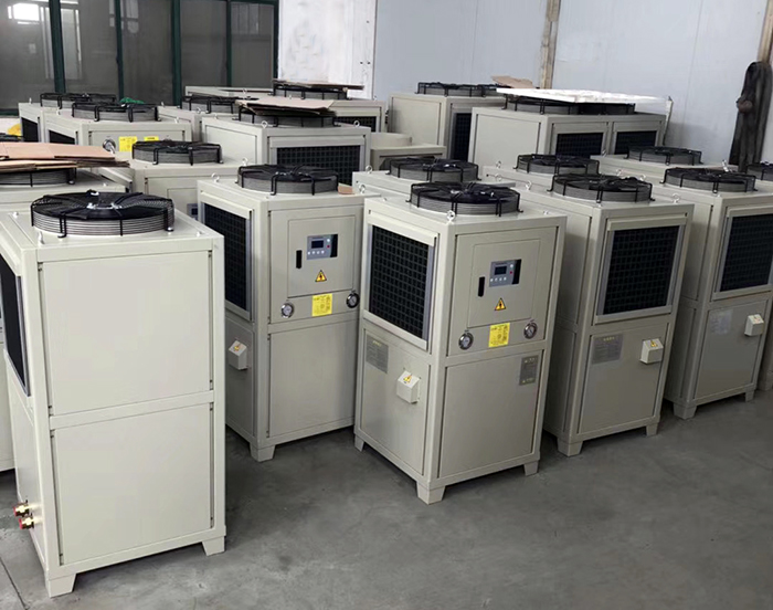 為什么要使用風(fēng)冷式油冷卻機來(lái)控制廢水溫度?